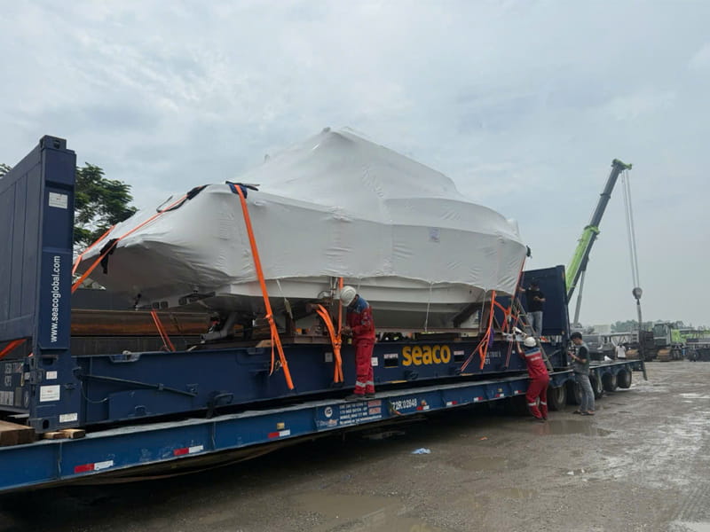 Đối tác uy tín đóng gói hàng hoá bằng co nhiệt cho nhiều doanh nghiệp