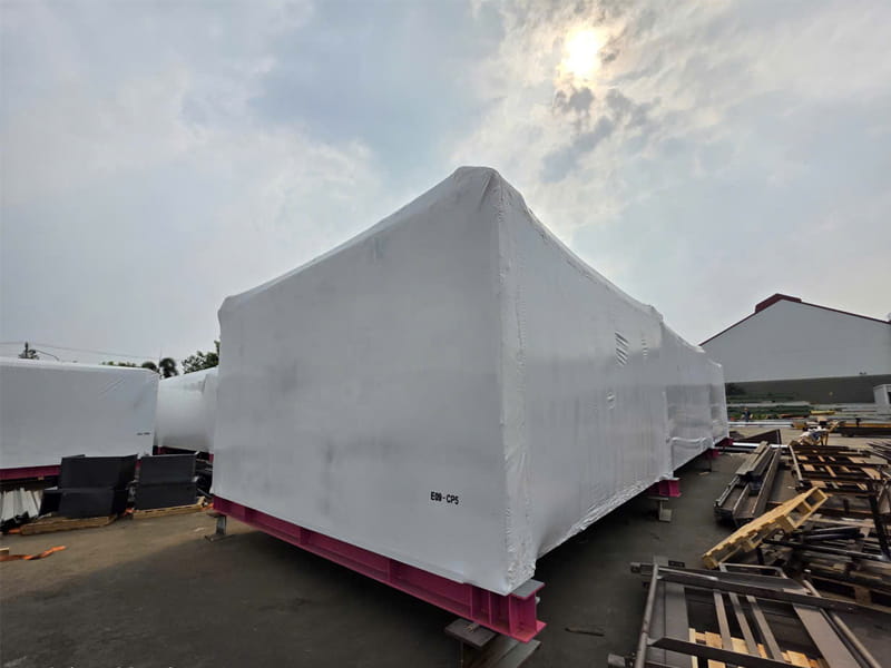 Kiến Đỏ - đơn vị cung cấp dịch vụ đóng gói màng co nhiệt uy tín