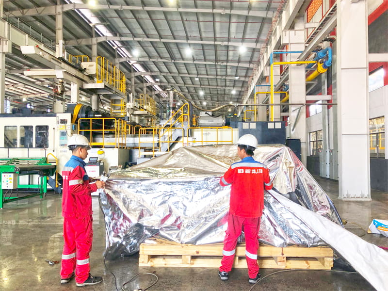 Dịch vụ hút chân không là gì