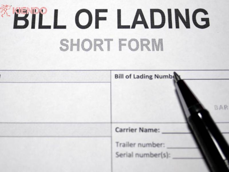 Các loại thủ tục giấy tờ thông quan