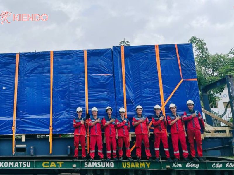 Công ty cổ phần Kiến Đỏ Việt Nam