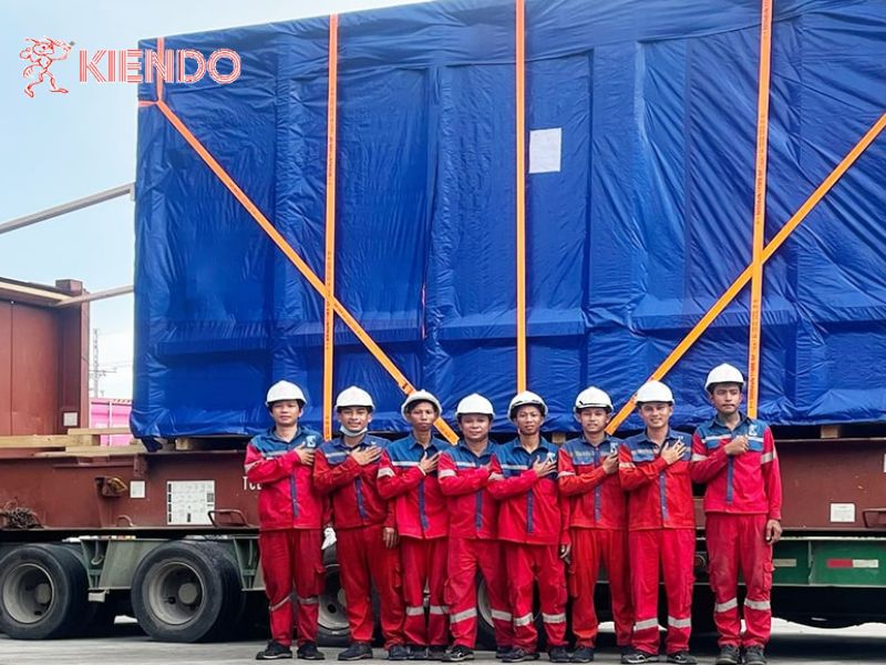 Công ty cung cấp dịch vị Logistics