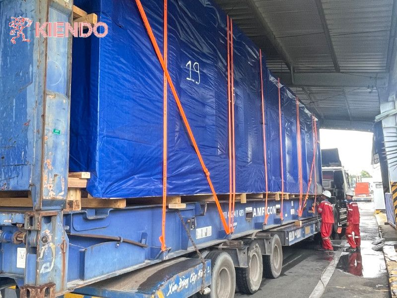 Nhóm dịch vụ vận chuyển hàng hóa