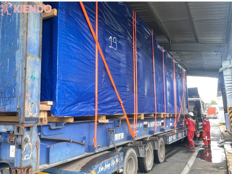 Dịch vụ phổ biển vận chuyển và đóng gói hàng đi Hồ Chí Minh 