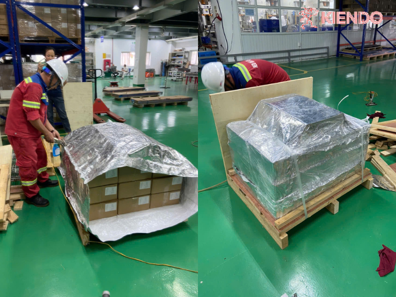 Hàng dễ hư hỏng: thực phẩm, dược phẩm, mỹ phẩm