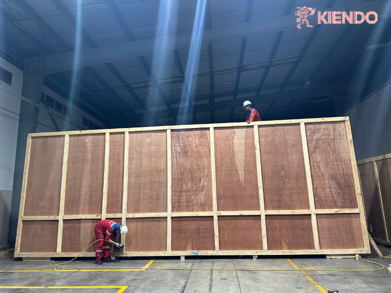 Vì sao nên chọn Kiến Đỏ khi đóng gói và vận chuyển hàng đi Nhật?
