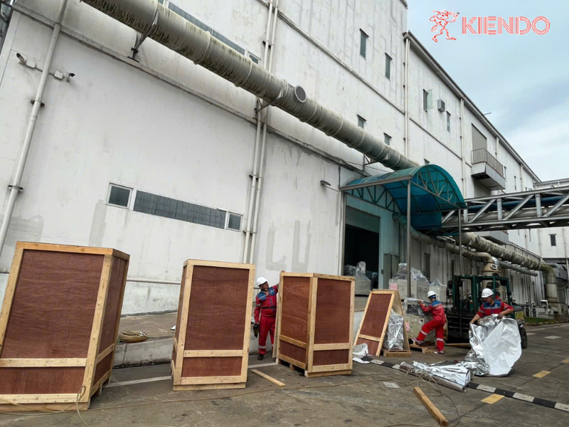 Kiến Đỏ mang lại trải nghiệm dịch vụ tuyệt vời cho các khách hàng 