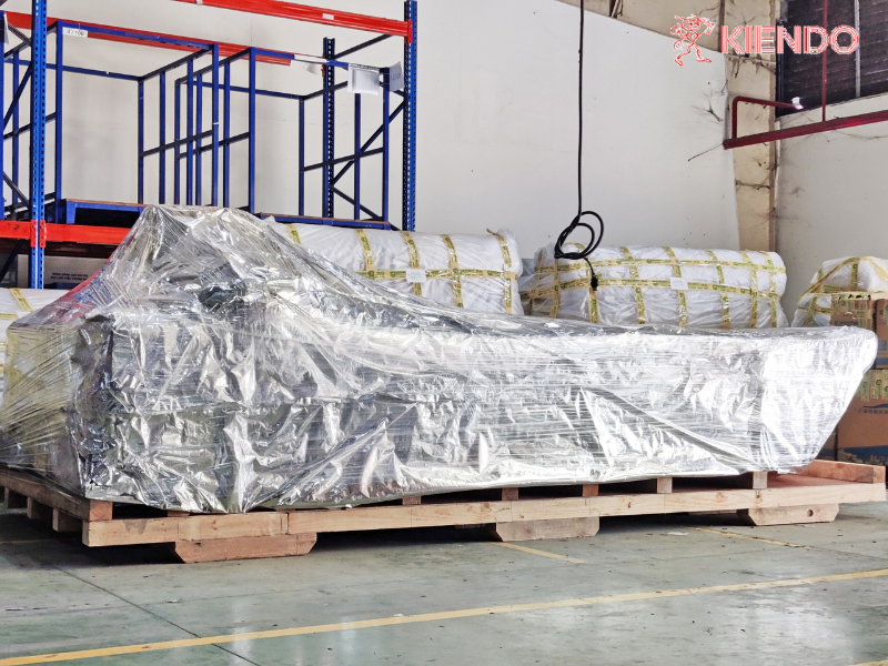 Vận chuyển hàng cồng kềnh nặng với Kiến Đỏ trở nên đơn giản hơn