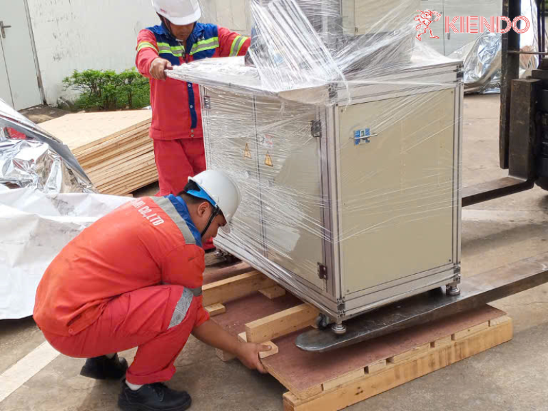Kiến Đỏ công ty vận chuyển hàng đi Hàn Quốc chuyên nghiệp 