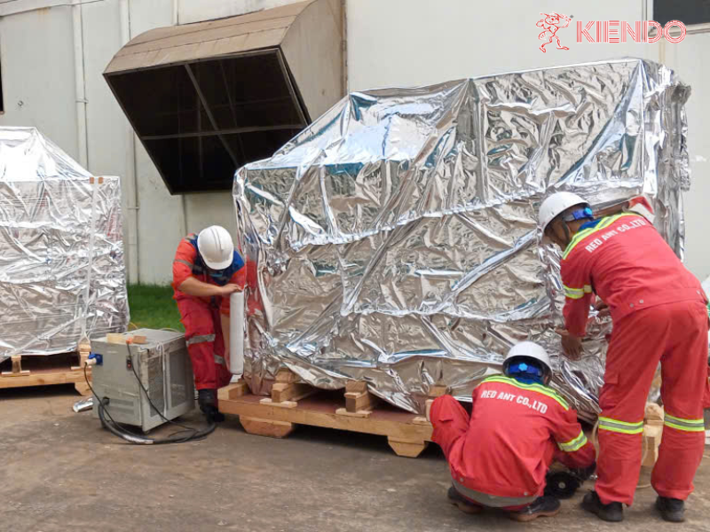 Giới thiệu về dịch vụ vận chuyển hàng đi Hàn Quốc 