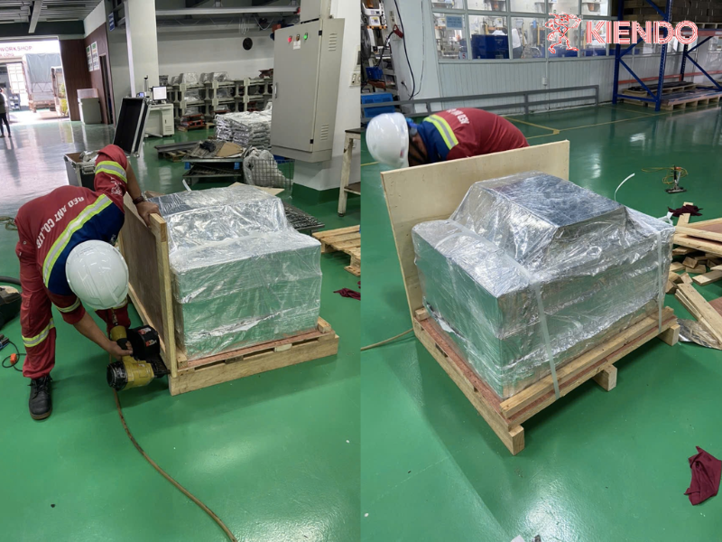 Bối cảnh công nghiệp tại Vĩnh Phúc