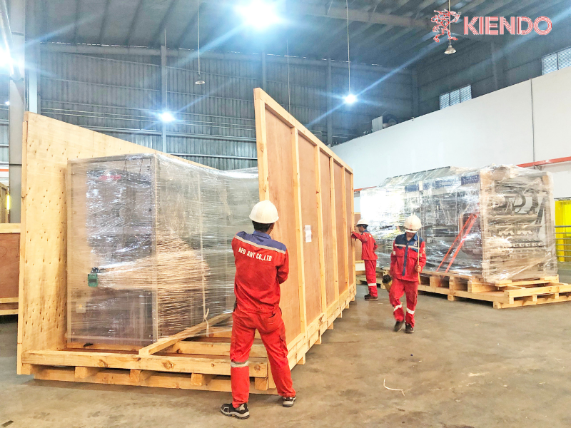 Các dịch vụ đóng thùng gỗ phổ biến tại Hà Nam