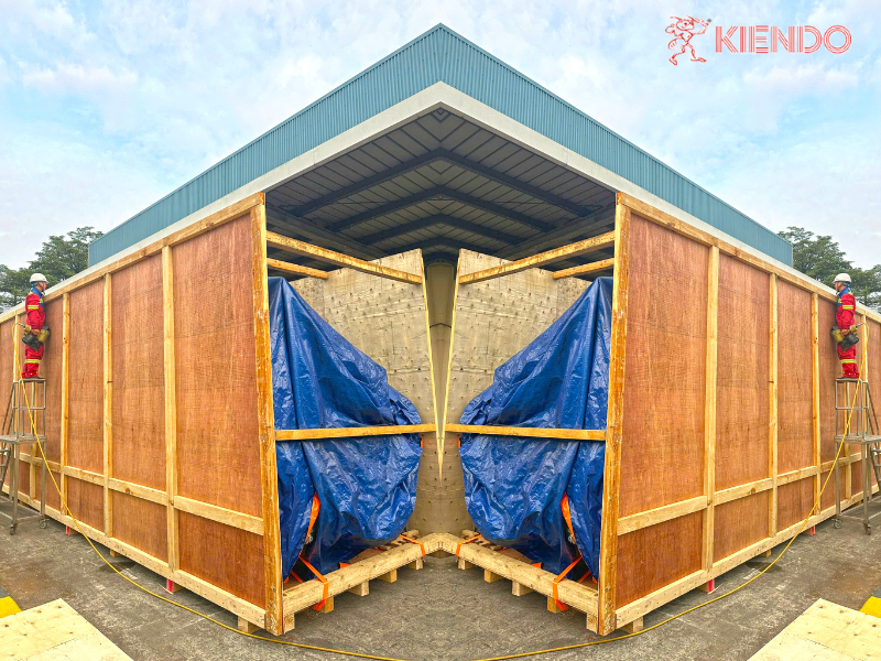 Các lưu ý & mẹo khi xuất khẩu với thùng gỗ từ Hà Nội
