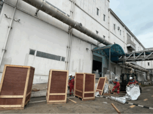 Dịch vụ đóng thùng gỗ xuất khẩu tại Vĩnh Phúc