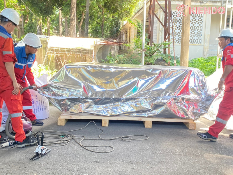 Dịch vụ hỗ trợ đi kèm