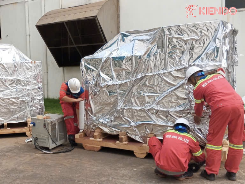 Khách hàng & dự án tiêu biểu của Kiến Đỏ tại Vĩnh Phúc
