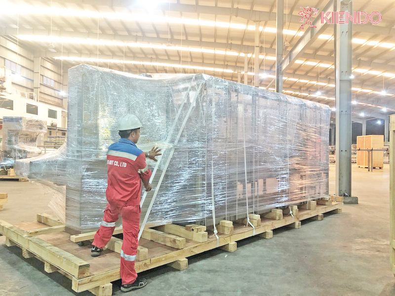 Lợi thế khi đóng thùng gỗ tại Hà Nam