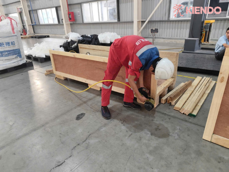 Ưu điểm khi chọn Kiến Đỏ làm đơn vị đóng thùng gỗ xuất khẩu 