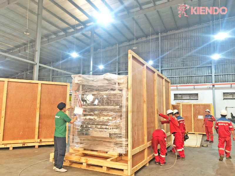 Vì sao nên chọn đóng thùng gỗ xuất khẩu tại Hà Nội