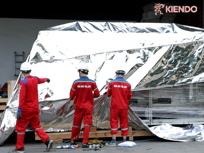 5 giá trị nổi bật khi doanh nghiệp chọn Kiến Đỏ tại Hà Nam