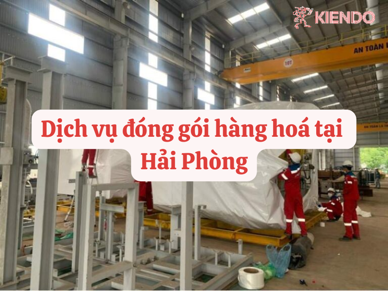 Bối cảnh & Nhu cầu đóng gói hàng hóa tại Hải Phòng