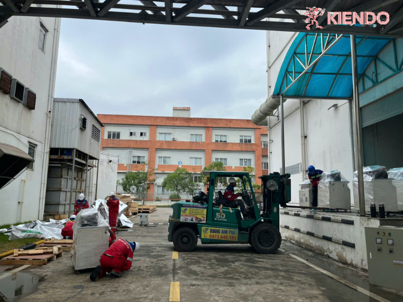 Dự án tiêu biểu của Kiến Đỏ tại Hải Phòng