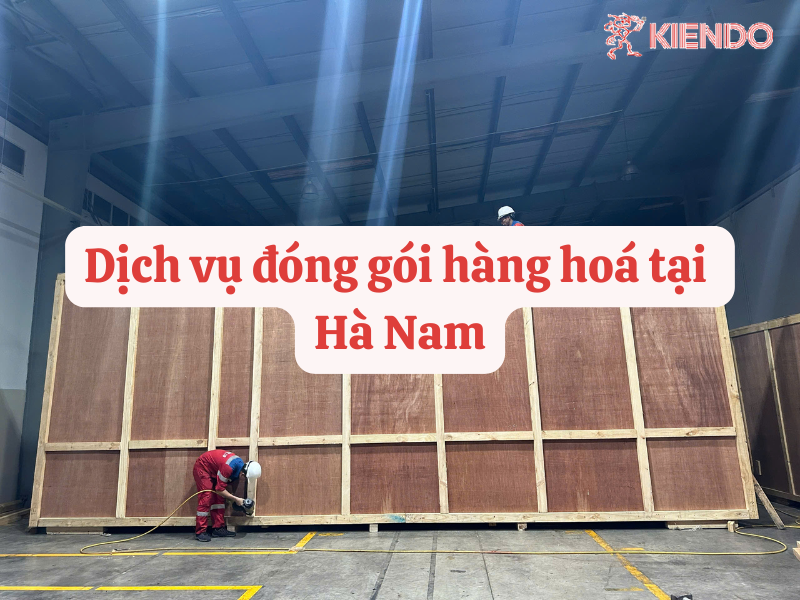 Hà Nam - Vùng công nghiệp năng động và cơ hội cho dịch vụ đóng gói hàng hoá