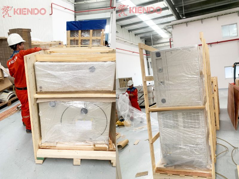 Kiến Đỏ - Giải pháp an toàn cho mọi hành trình hàng hoá