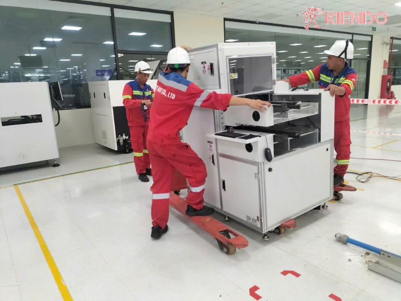 Một số dự án tiêu biểu Kiến Đỏ đã thực hiện tại Hà Nam