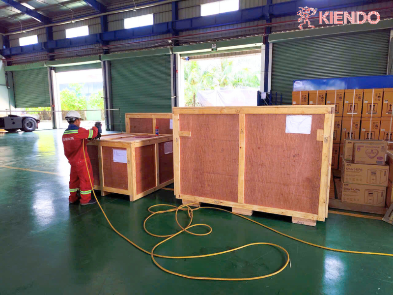 Điểm khác biệt của Kiến Đỏ – Đội ngũ kỹ thuật và sự tận tâm