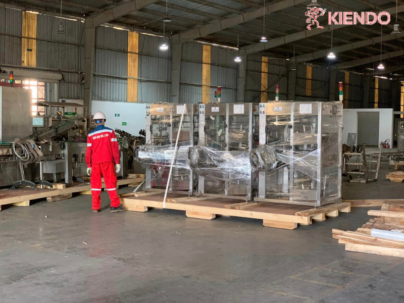 Khi “đóng gói” không còn chỉ là bao bì – mà là bảo toàn giá trị hàng hoá