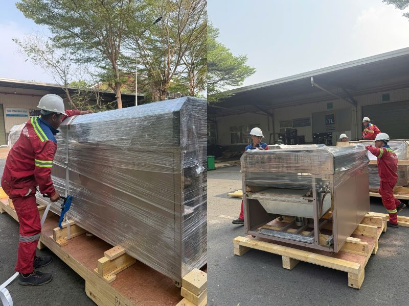Đối tác uy tín đóng gói hàng hoá bằng co nhiệt cho nhiều doanh nghiệp