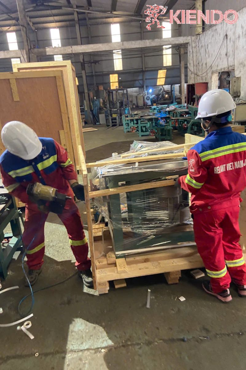 Chọn lựa đơn vị đóng gói hàng hoá uy tín tại Hà Nội