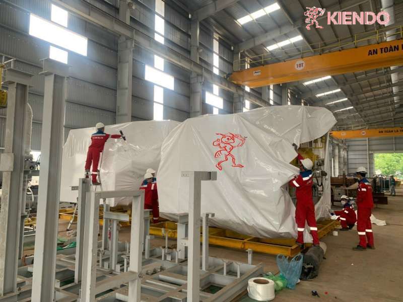 Đóng gói màng co nhiệt cho hàng hoá có quan trọng không?