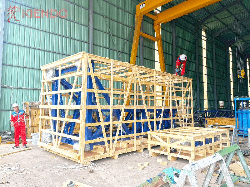 Những lý do nên chọn dịch vụ vận chuyển hàng siêu trường siêu trọng chuyên nghiệp tại Kiến Đỏ