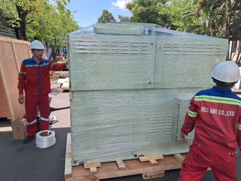 Ưu điểm đóng gói màng co nhiệt cho hàng hoá mà bạn nên biết