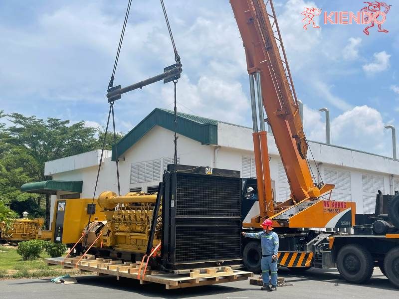 Báo giá cáp vải cẩu hàng 15 tấn mới nhất 2026