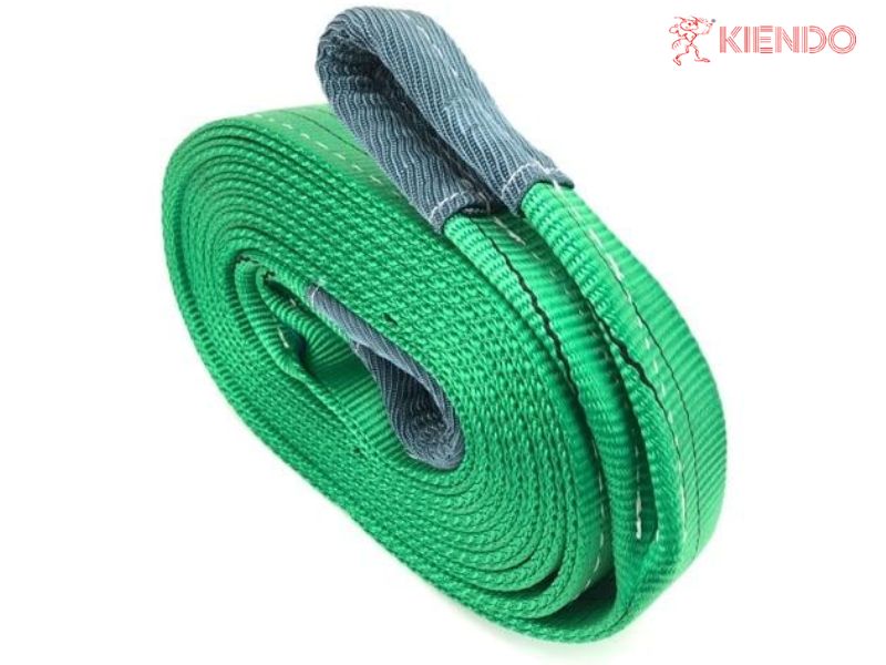 Cáp vải cẩu hàng bản dẹt (Webbing Sling)