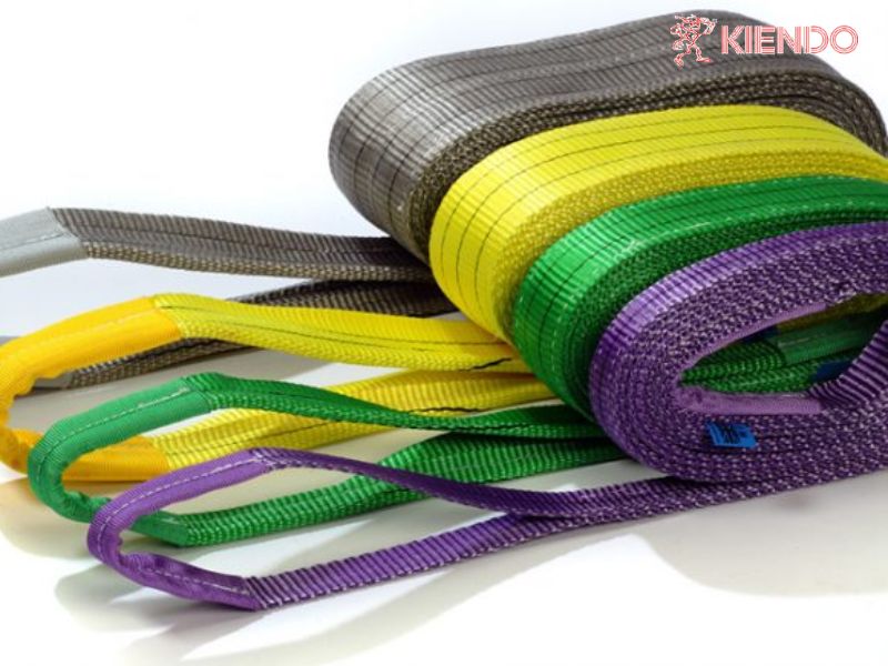 Cấu tạo và đặc điểm kỹ thuật của dây cẩu vải