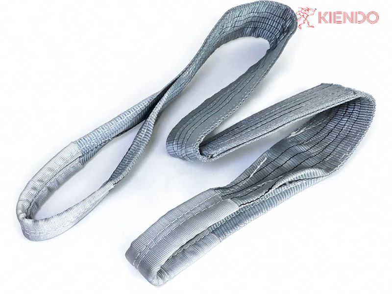 Đặc điểm kỹ thuật và nhận diện cáp cẩu vải 4 tấn
