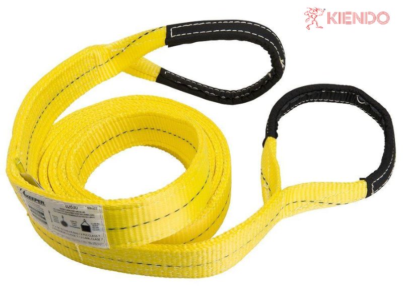 Đặc tính kỹ thuật chuẩn của cáp vải 3 tấn