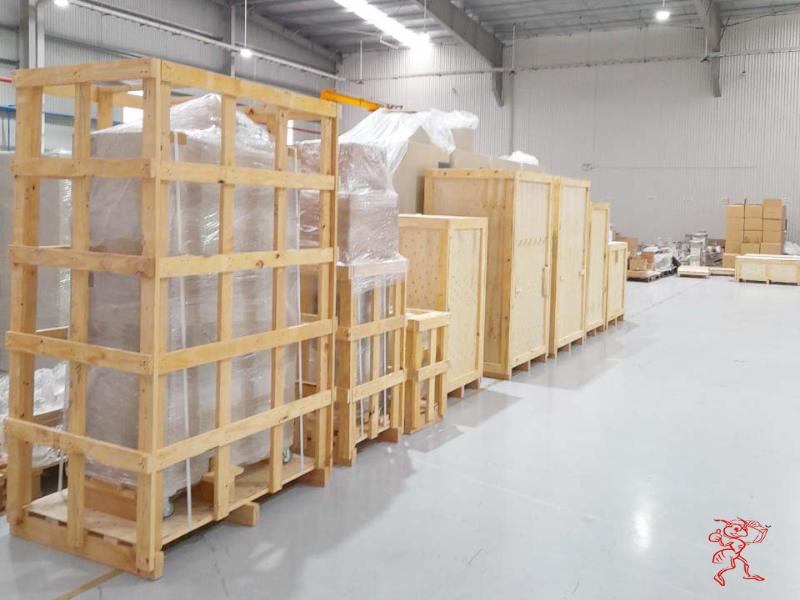 HD ASEAN - Đơn vị cung cấp pallet gỗ