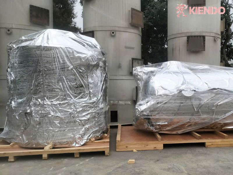 Hút chân không và chống ẩm tiêu chuẩn quốc tế