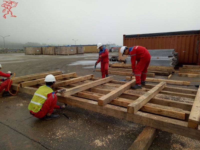Kiến Đỏ Đơn vị cung cấp pallet gỗ Hà Nội uy tín, giá tại xưởng