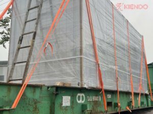 Quy trình 6 bước lashing "không rủi ro"  