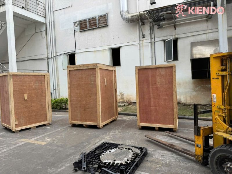 Tại sao Chilishin Hải Phòng cần giải pháp đóng gói chuyên biệt?