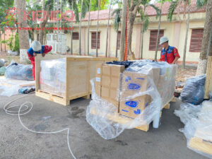 Tại sao nên sử dụng dịch vụ đóng thùng gỗ tại Kiến Đỏ