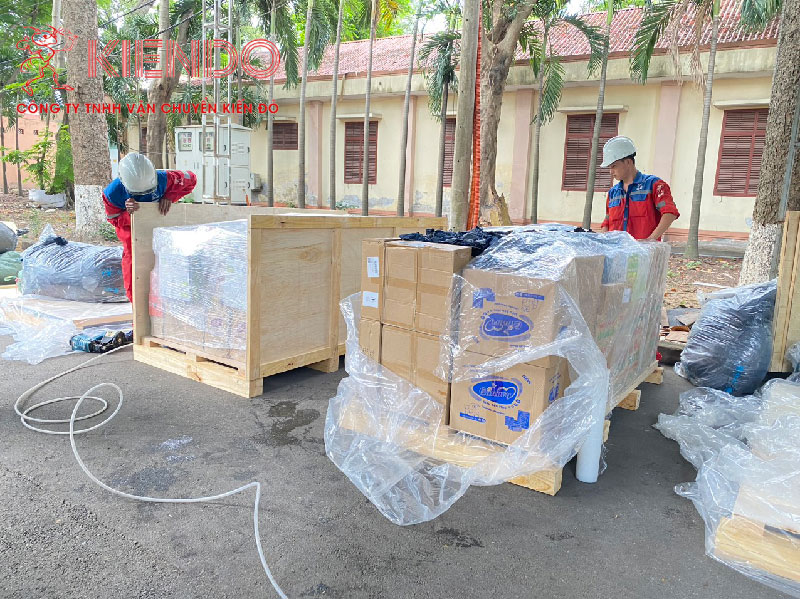 Tại sao nên sử dụng dịch vụ đóng thùng gỗ tại Kiến Đỏ