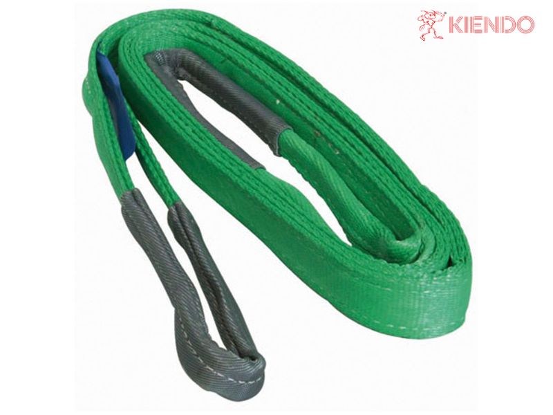 Ứng dụng của cáp vải cẩu hàng 2 tấn