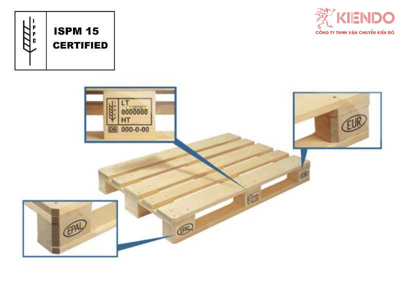 Tiêu chuẩn ISPM 15 trong đóng thùng gỗ, kiện gỗ